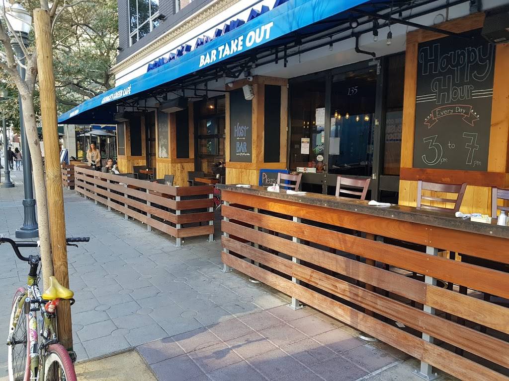 Kings Fish House | restaurant | 100 W Broadway, Long Beach, CA 90802, USA | 5624327463 OR +1 562-432-7463