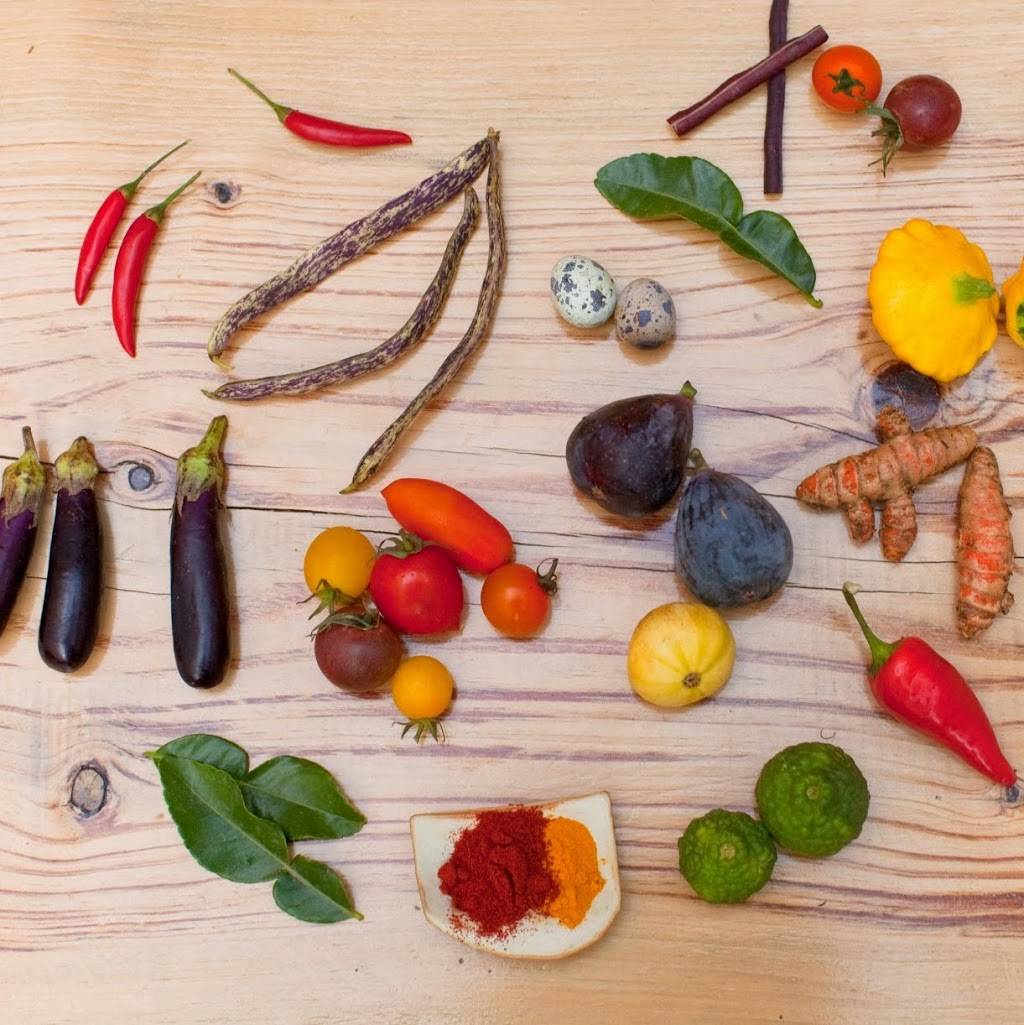 Sama Sama Kitchen | restaurant | 1208 State St, Santa Barbara, CA 93101, USA | 8059654566 OR +1 805-965-4566