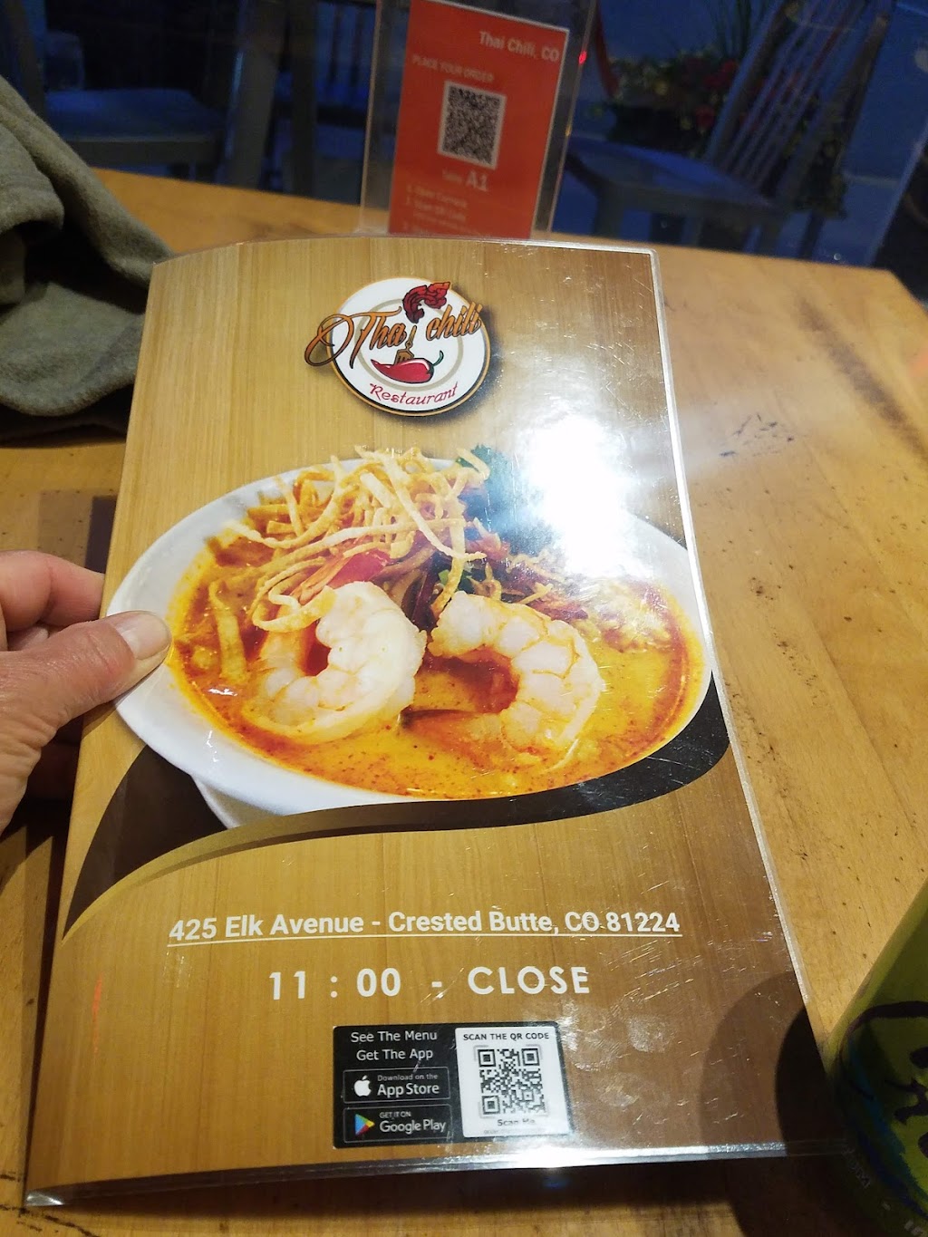 Thai Chili Restaurant Ouray Colorado | restaurant | 740 Main St, Ouray, CO 81427, USA | 9703254100 OR +1 970-325-4100