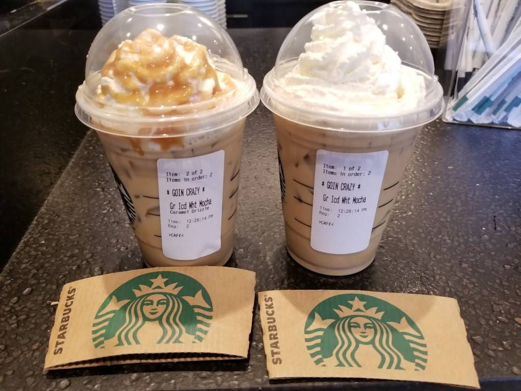 Starbucks | cafe | 3000 Galleria Cir #124, Hoover, AL 35244, USA | 2059874867 OR +1 205-987-4867