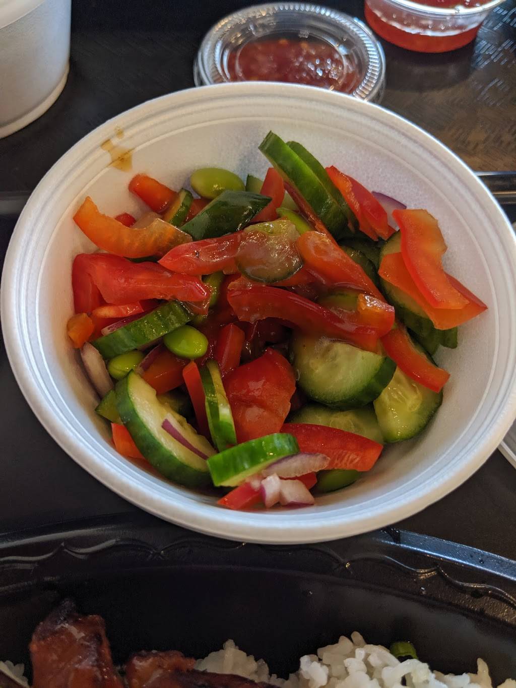 Wok with Ray | restaurant | 23121 Lyons Ave, Santa Clarita, CA 91321, USA | 6613839298 OR +1 661-383-9298