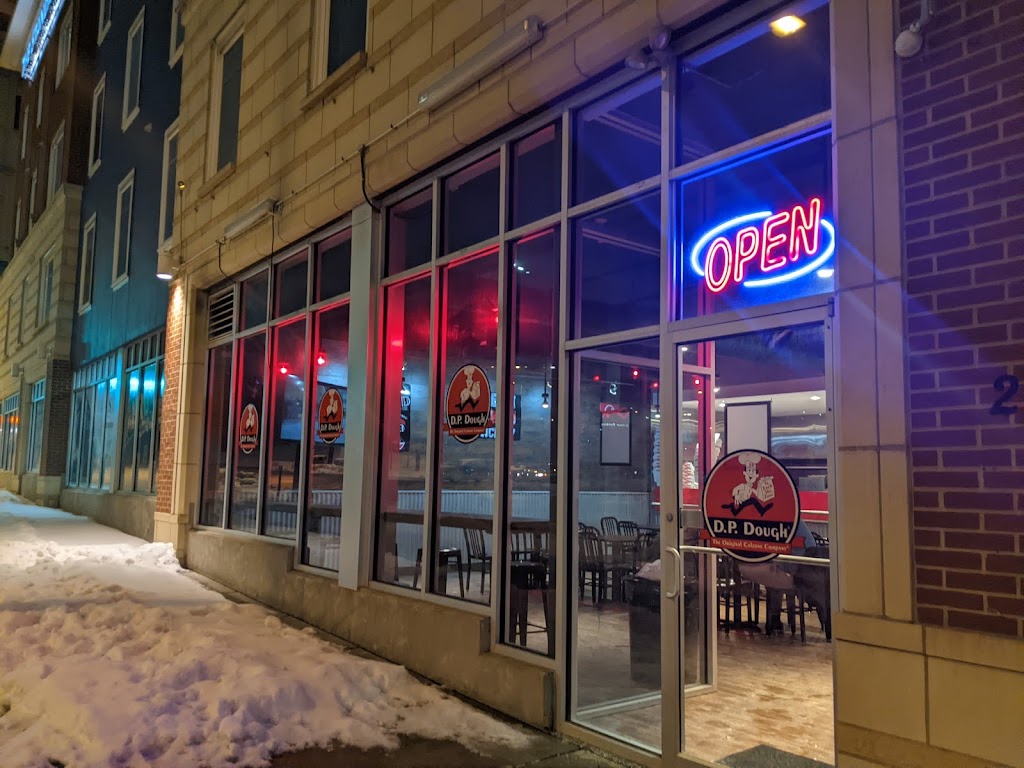 D.P. Dough Akron | restaurant | 20 E Exchange St, Akron, OH 44308, USA | 2342601600 OR +1 234-260-1600