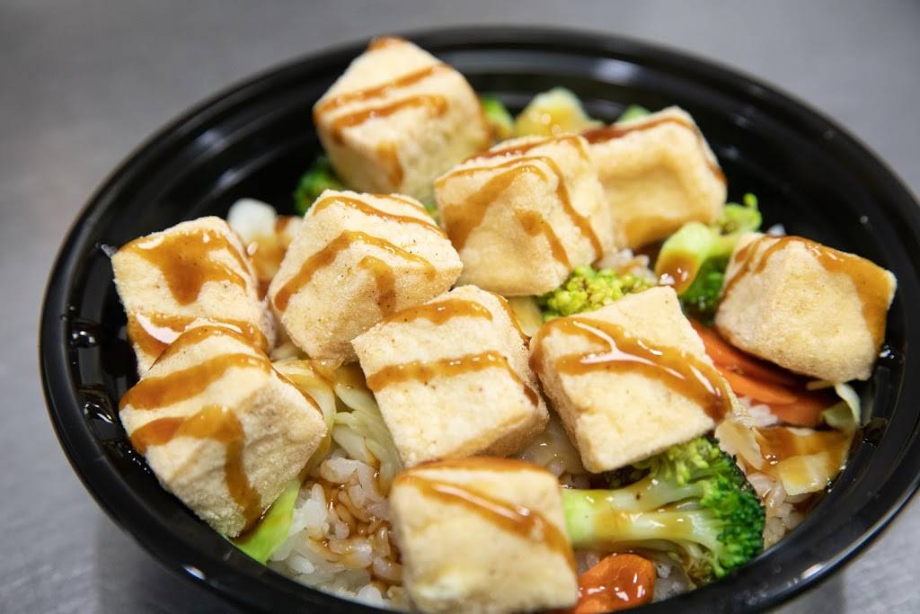 Quik Bowl | restaurant | 6924 Beach Blvd K-335, Buena Park, CA 90621, USA | 3104084992 OR +1 310-408-4992