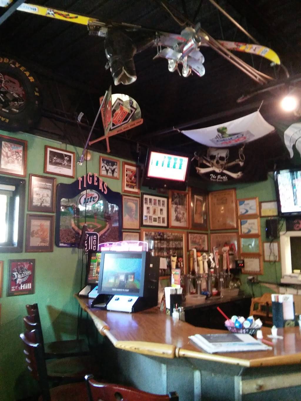 Northside Sports Page | restaurant | 1271 Holton Rd, Muskegon, MI 49445, USA | 2317444231 OR +1 231-744-4231