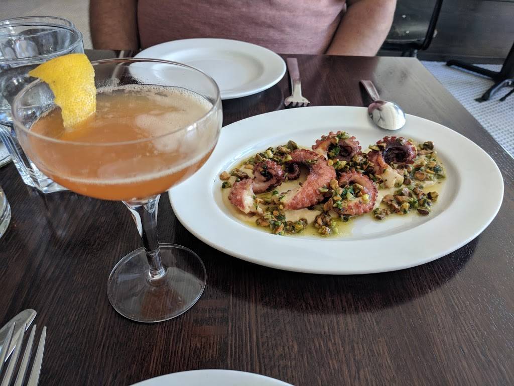 Fiorella | restaurant | 2339 Clement St, San Francisco, CA 94121, USA | 4153403049 OR +1 415-340-3049