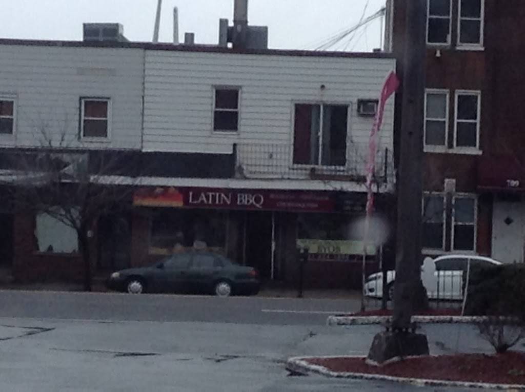 Latin BBQ | restaurant | 707 John F. Kennedy Blvd, North Bergen, NJ 07047, USA | 2016241000 OR +1 201-624-1000