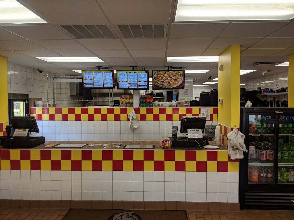 Hungry Howies Pizza | meal delivery | 1320 US-41, Inverness, FL 34450, USA | 3523443435 OR +1 352-344-3435