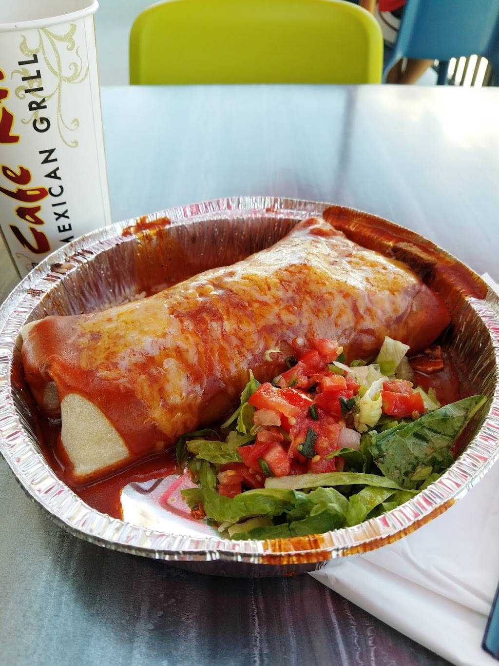 Cafe Rio Mexican Grill | restaurant | 586 Ritchie Hwy, Severna Park, MD 21146, USA | 4439061810 OR +1 443-906-1810