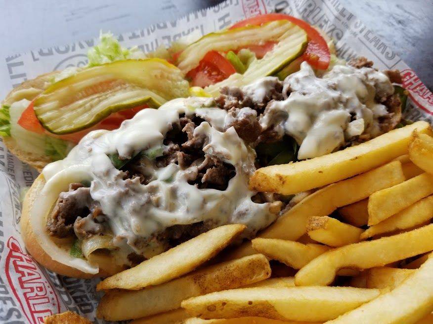 Charleys Philly Steaks | restaurant | 744 Brookwood Village Ste 239, Birmingham, AL 35209, USA | 2054149744 OR +1 205-414-9744