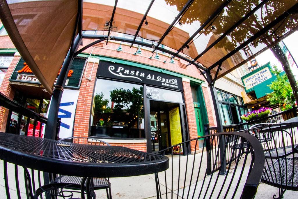 Pasta Al Gusto | restaurant | 3737 N Southport Ave, Chicago, IL 60613, USA | 7732813663 OR +1 773-281-3663