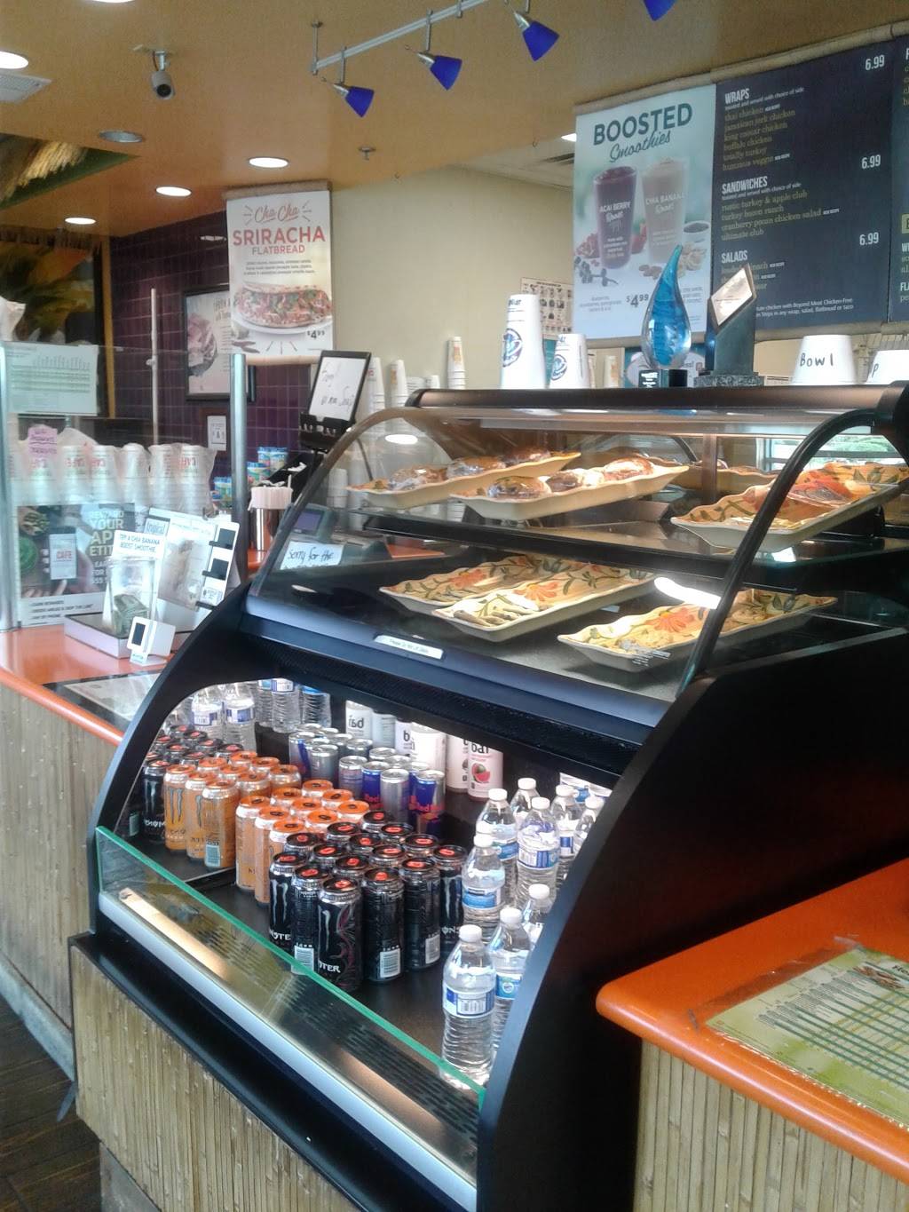 Tropical Smoothie Cafe | restaurant | 7660 W Cheyenne Ave Suite 121, Las Vegas, NV 89129, USA | 7023317083 OR +1 702-331-7083