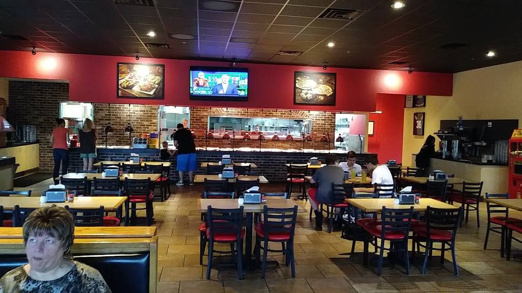 Pizza Inn | restaurant | 1501 Oak Ridge Turnpike, Oak Ridge, TN 37830, USA | 8654825656 OR +1 865-482-5656