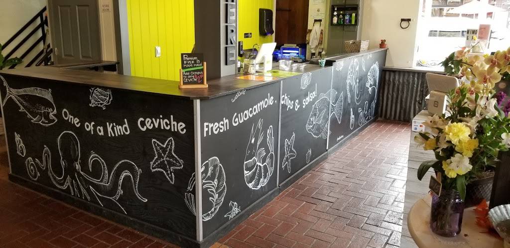 Ceviche mix | restaurant | 100 E 4th Ave, Mt Dora, FL 32757, USA | 4079240848 OR +1 407-924-0848