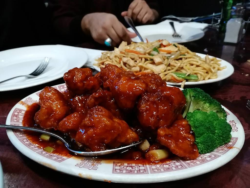 Mandarin Restaurant | restaurant | 6366 Commerce St, Springfield, VA 22150, USA | 7039123118 OR +1 703-912-3118