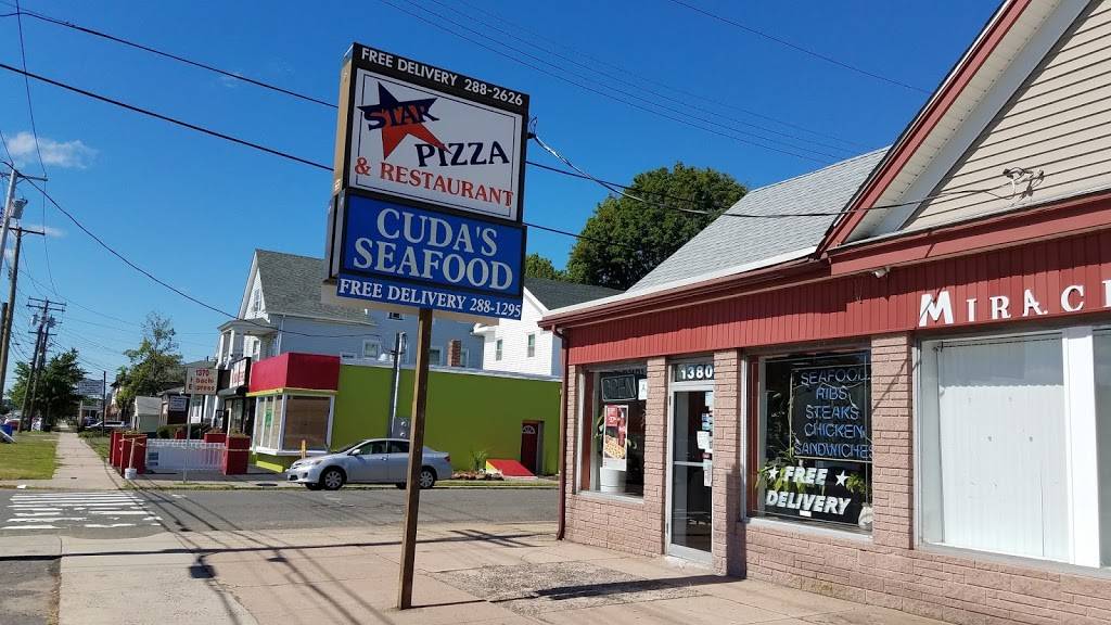 Cudas Seafood Restaurant | restaurant | 1380 Dixwell Ave, Hamden, CT 06514, USA | 2032881294 OR +1 203-288-1294