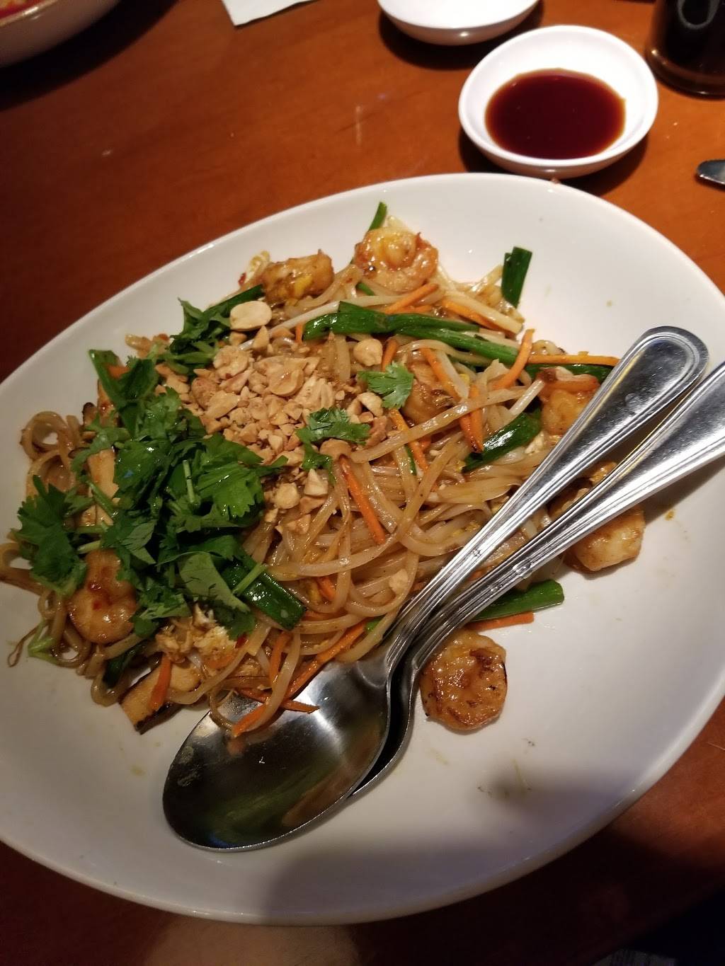 P.F. Changs | restaurant | 6135 Parkcenter Cir, Dublin, OH 43017, USA | 6147260070 OR +1 614-726-0070