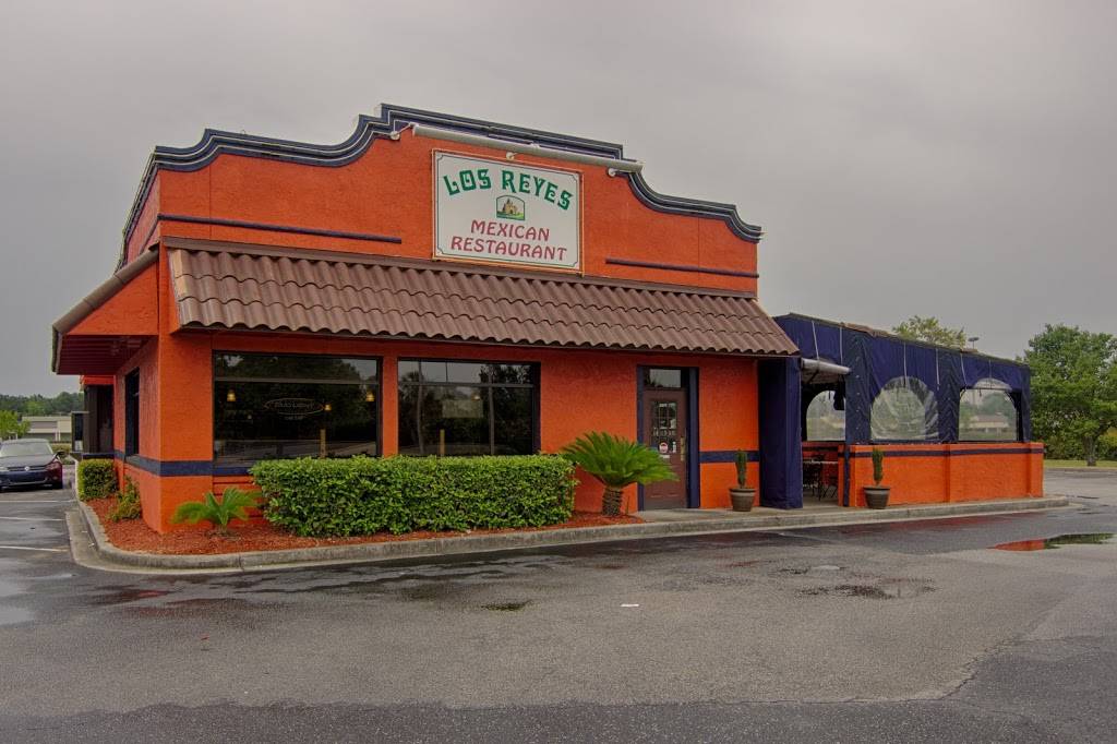 Los Reyes Mexican Restaurant | restaurant | 5117 Ashley Phosphate Rd, North Charleston, SC 29420, USA | 8437679696 OR +1 843-767-9696