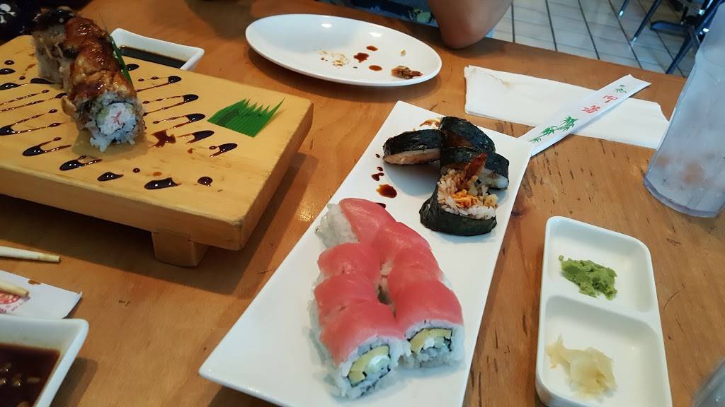 JK Sushi | restaurant | 751 E Bell Rd, Phoenix, AZ 85022, USA | 6028438882 OR +1 602-843-8882