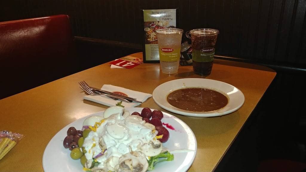 Jasons Deli | restaurant | 1509 W New Haven Ave, West Melbourne, FL 32904, USA | 3217336075 OR +1 321-733-6075