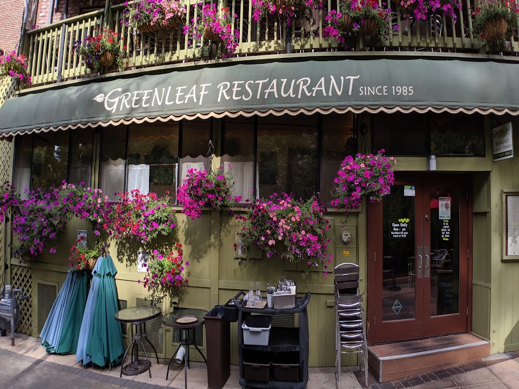 Greenleaf Restaurant | restaurant | 49 N Main St, Ashland, OR 97520, USA | 5414822808 OR +1 541-482-2808