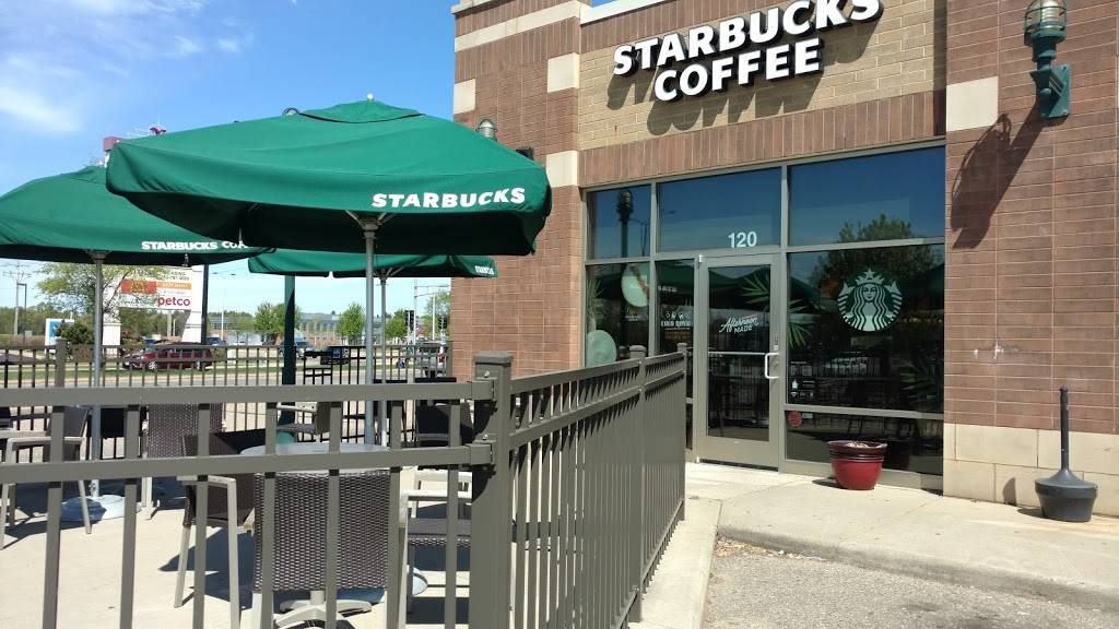 Starbucks | cafe | 120 Crossroads Dr, Plover, WI 54467, USA | 7152959641 OR +1 715-295-9641