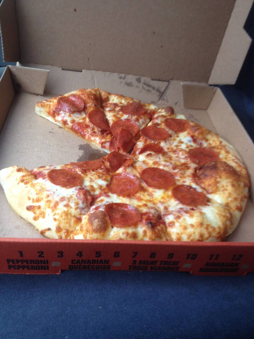 Little Caesars Pizza | meal takeaway | 752 Upper James St, Hamilton, ON L9C 3A2, Canada | 2895200230 OR +1 289-520-0230