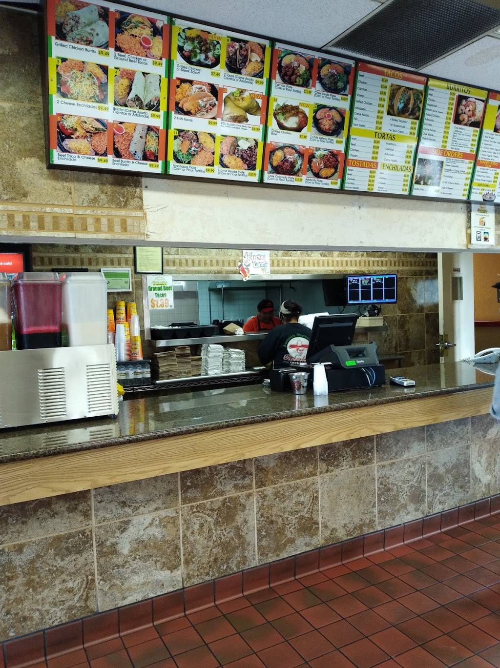 Robertitos Taco Shop | restaurant | 44 E Barstow Ave, Fresno, CA 93710, USA | 5594395078 OR +1 559-439-5078