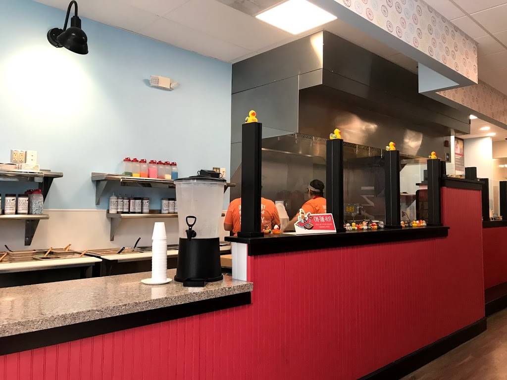 Duck Donuts - Polo Club Shoppes | bakery | 5030 Champion Blvd, Boca Raton, FL 33496, USA | 5613342115 OR +1 561-334-2115