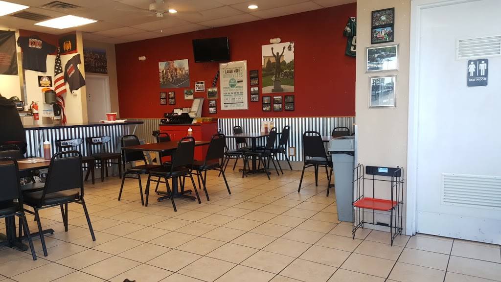 Straight From Philly | restaurant | 65 W Lake Mead Pkwy, Henderson, NV 89015, USA | 7025678325 OR +1 702-567-8325