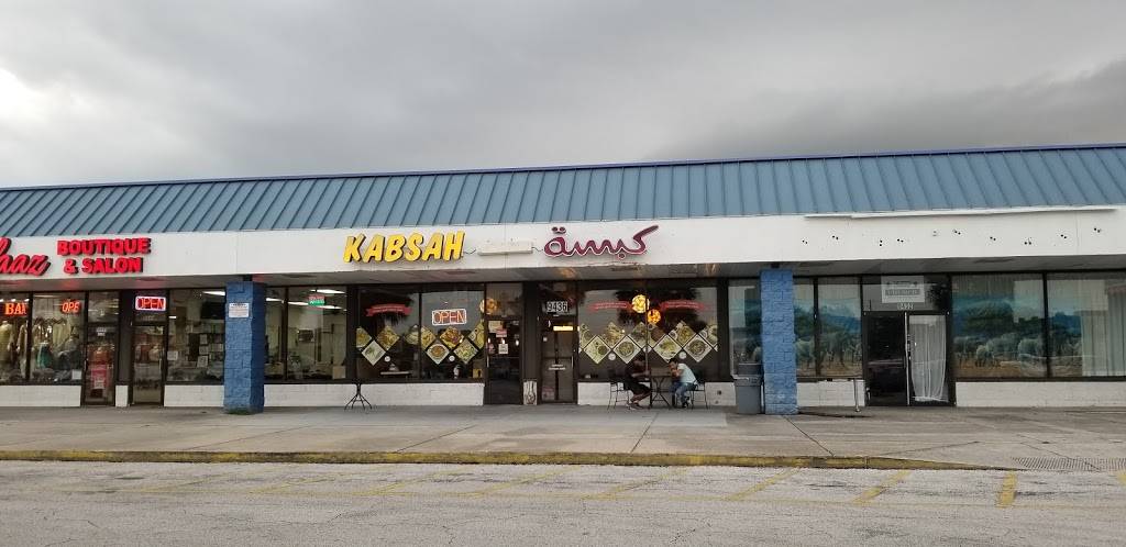 Kabsah Restaurants | restaurant | 9436 S Orange Blossom Trail, Orlando, FL 32837, USA | 4078598500 OR +1 407-859-8500