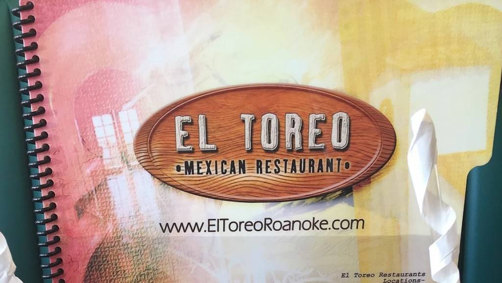 El Toreo | restaurant | 3790 Peters Creek, Roanoke, VA 24015, USA | 5403427060 OR +1 540-342-7060