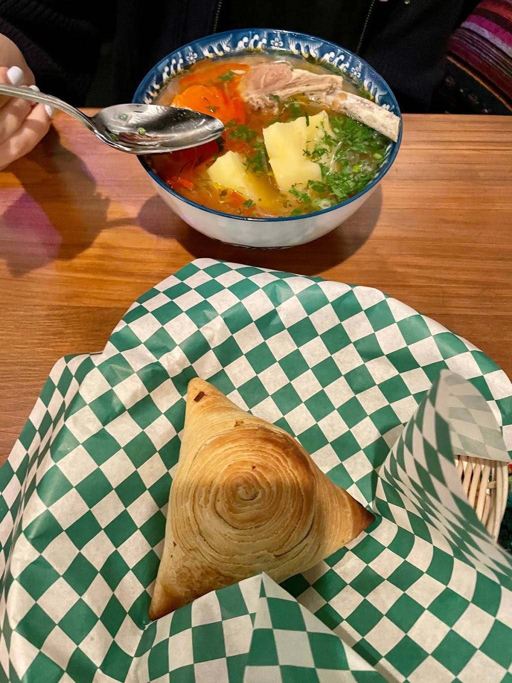 CHAYHANA VOSTOK UZBEK CUISINE INC | restaurant | 4242 S Tamiami Trail, Sarasota, FL 34231, USA | 9419235919 OR +1 941-923-5919