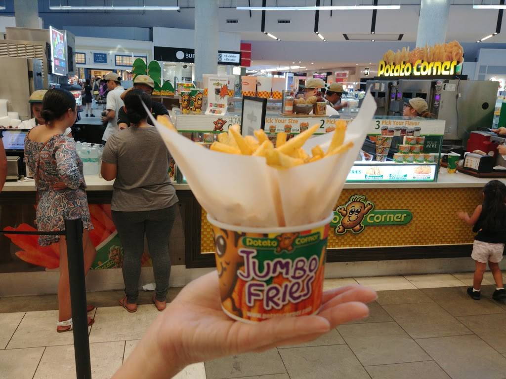 Potato Corner | restaurant | 400 S Baldwin Ave, Arcadia, CA 91007, USA | 6262940720 OR +1 626-294-0720