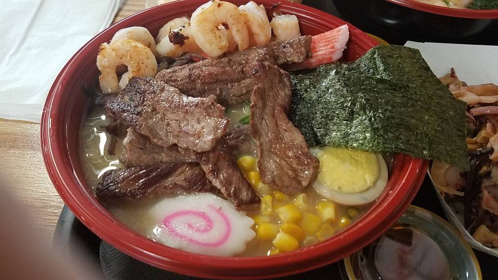 Saku Japan | restaurant | 8216 E 71st St, Tulsa, OK 74133, USA | 9182599055 OR +1 918-259-9055