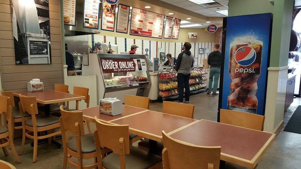 Jersey Mikes Subs | meal takeaway | 54 W Church St #140, Orlando, FL 32801, USA | 4077304400 OR +1 407-730-4400