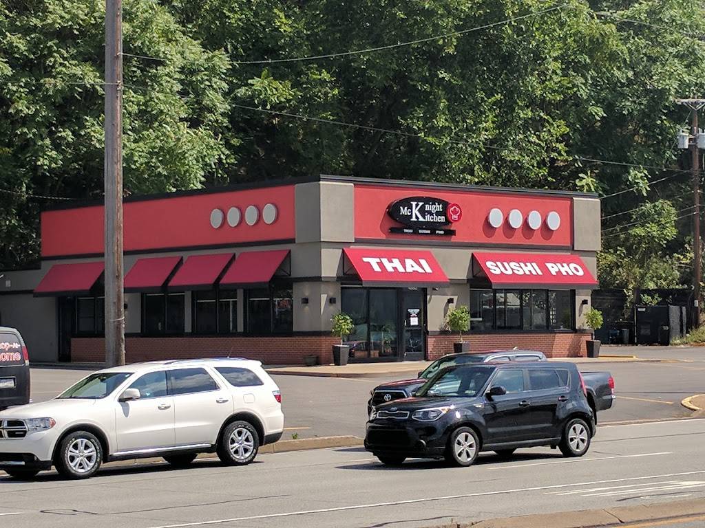 McKnight Kitchen | restaurant | 4860 McKnight Rd, Pittsburgh, PA 15237, USA | 4125483423 OR +1 412-548-3423