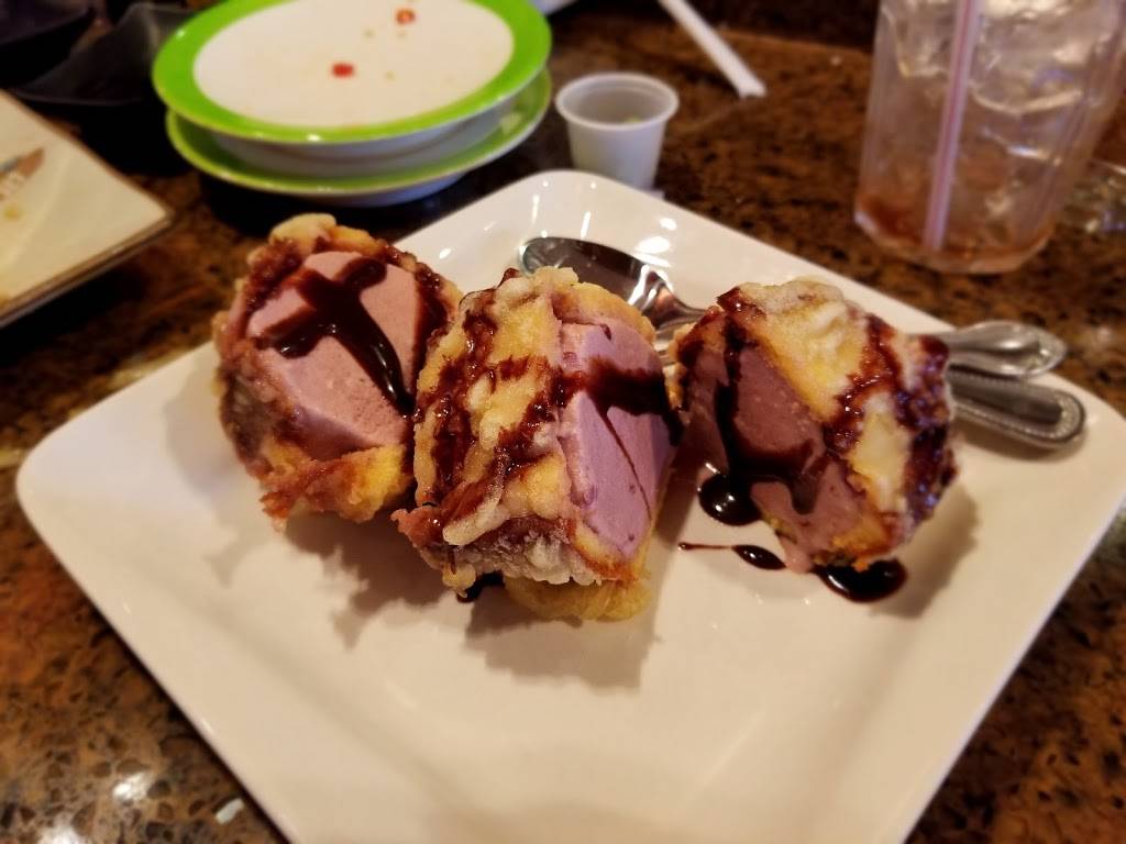 Sushi Choo Choo | restaurant | 12149 FM 1960, Houston, TX 77065, USA | 2819552888 OR +1 281-955-2888