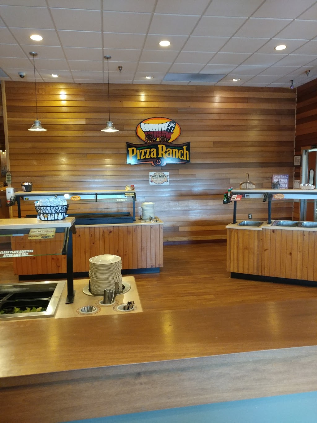 Pizza Ranch | meal delivery | 3809 E 10th St SUITE 100, Sioux Falls, SD 57103, USA | 6052759777 OR +1 605-275-9777