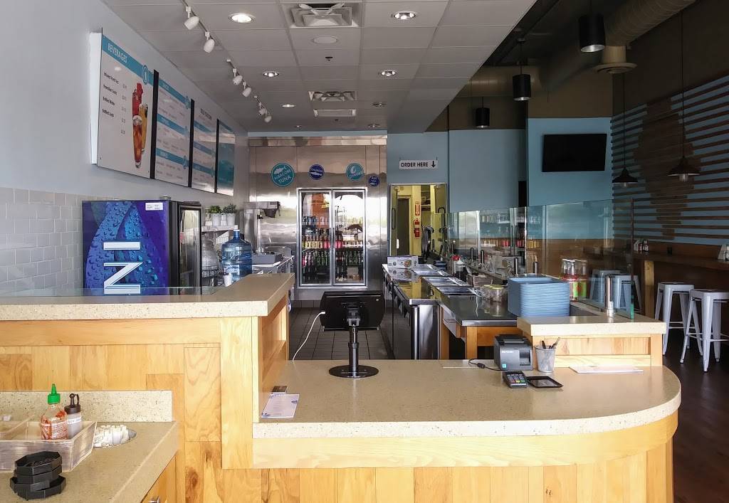 Poké Wave | restaurant | 9920 S Rural Rd #111, Tempe, AZ 85284, USA | 4805823377 OR +1 480-582-3377