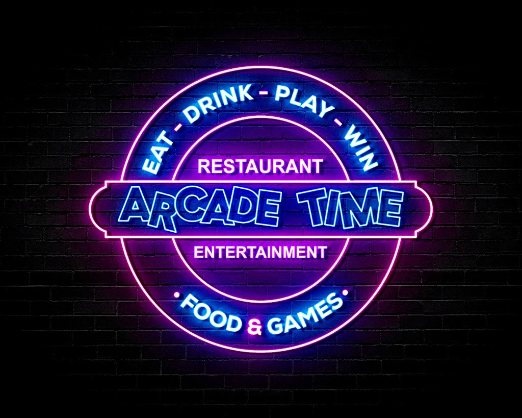 Arcade Time Entertainment | restaurant | 8888 SW 136th St #395a, Miami, FL 33176, USA | 9549511155 OR +1 954-951-1155