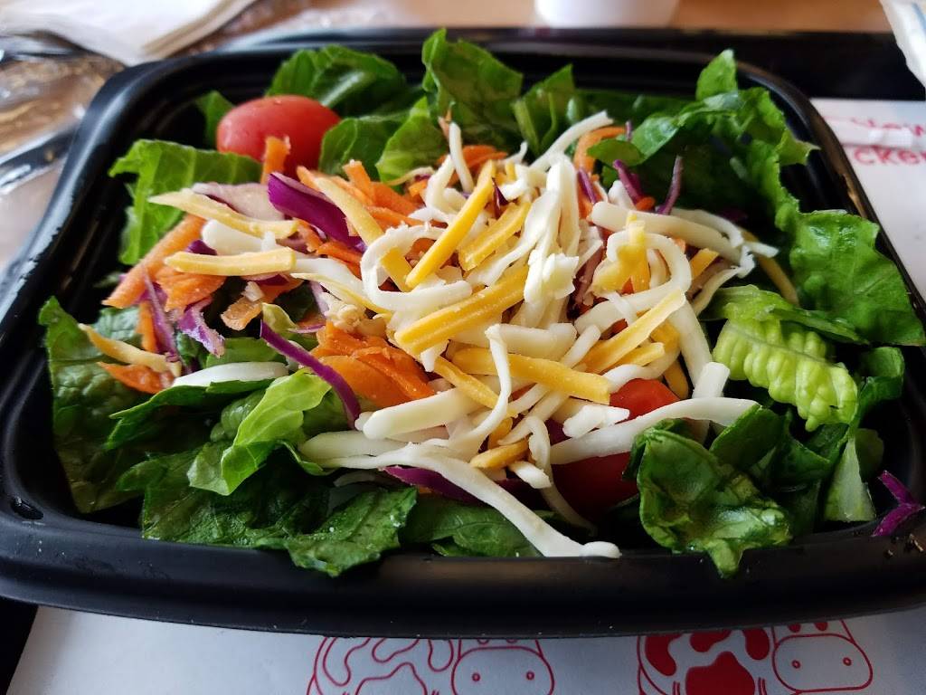 Chick-fil-A | restaurant | 3890 Pelham Rd, Greenville, SC 29615, USA | 8642979912 OR +1 864-297-9912