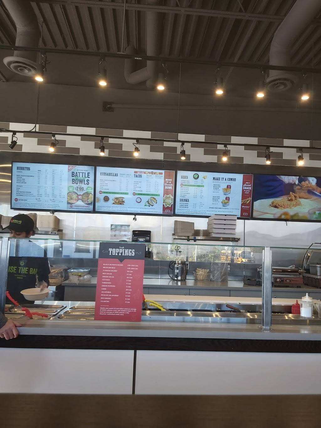 barBURRITO | restaurant | 95 Queensway West, Simcoe, ON N3Y 2M8, Canada | 5194262305 OR +1 519-426-2305