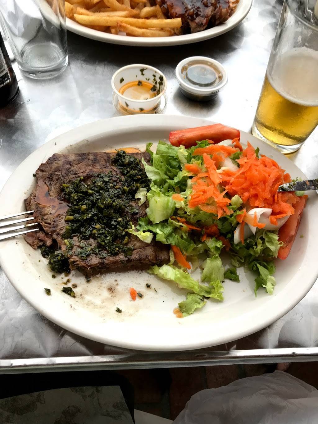 Blue Wave Argentinian Cuisine | restaurant | 901 N Broadwalk, Hollywood, FL 33019, USA | 9545443874 OR +1 954-544-3874