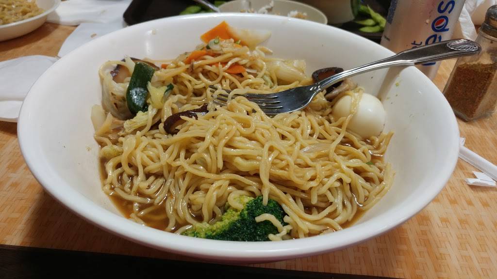 Nagomi Japanese Restaurant | restaurant | 25750 Novi Rd, Novi, MI 48375, USA | 2483058568 OR +1 248-305-8568