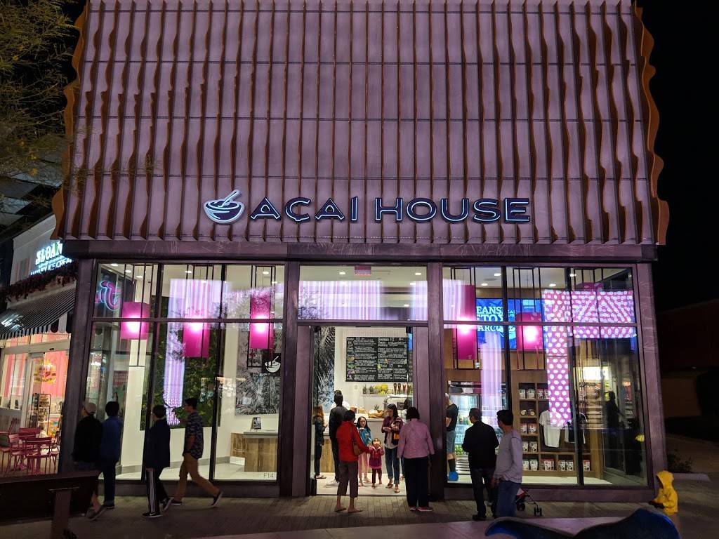 Açaí House - UTC | restaurant | Westfield UTC, 4545, La Jolla Village Dr f14, San Diego, CA 92122, USA | 8588867170 OR +1 858-886-7170