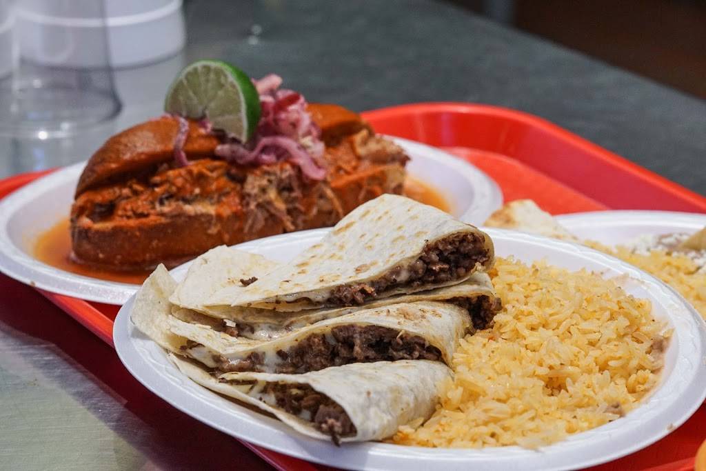 Tortas Ahogadas Las Originales | cafe | 8401 Van Nuys Blvd, Panorama City, CA 91402, USA | 8188300720 OR +1 818-830-0720