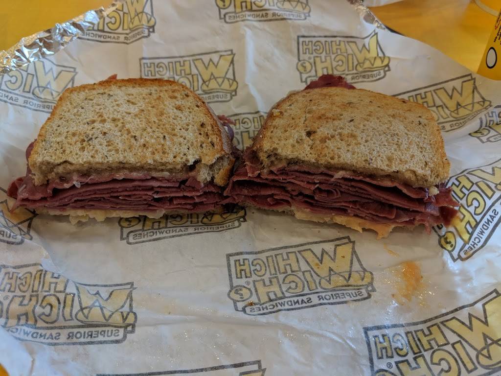 Which Wich Superior Sandwiches | restaurant | 19200 South La Grange Road Meridian Center, Mokena, IL 60448, USA | 7084799424 OR +1 708-479-9424