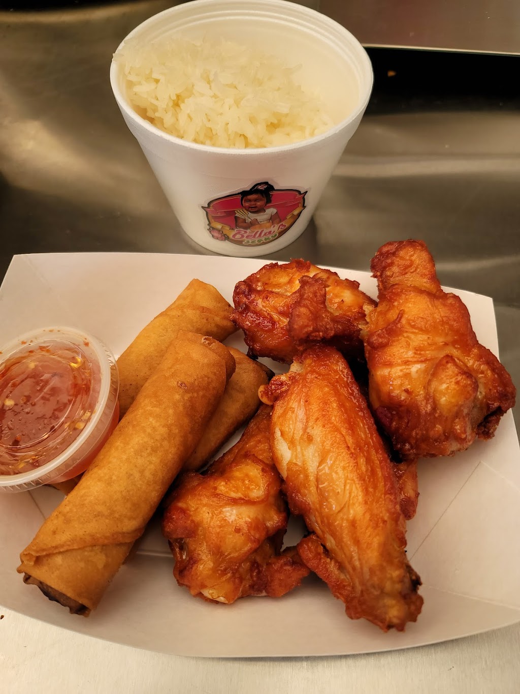 Bella Lao Food | restaurant | 1282 Essex Ave, Columbus, OH 43201, USA | 3808889448 OR +1 380-888-9448