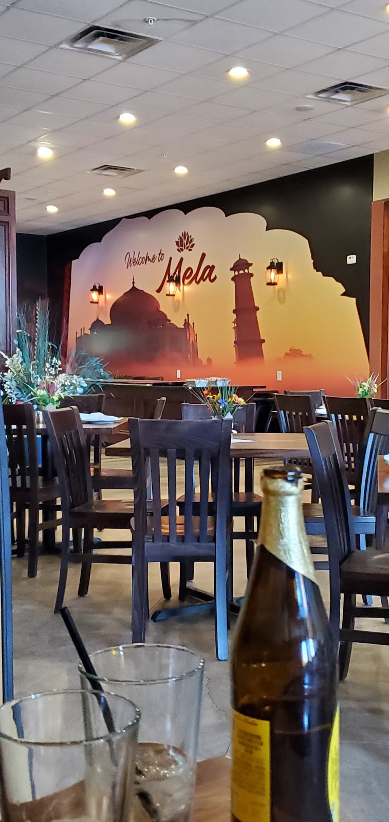 Mela Indian Restaurant | restaurant | 5425 E Thompson Rd Suite -A, Indianapolis, IN 46237, USA | 3178692400 OR +1 317-869-2400