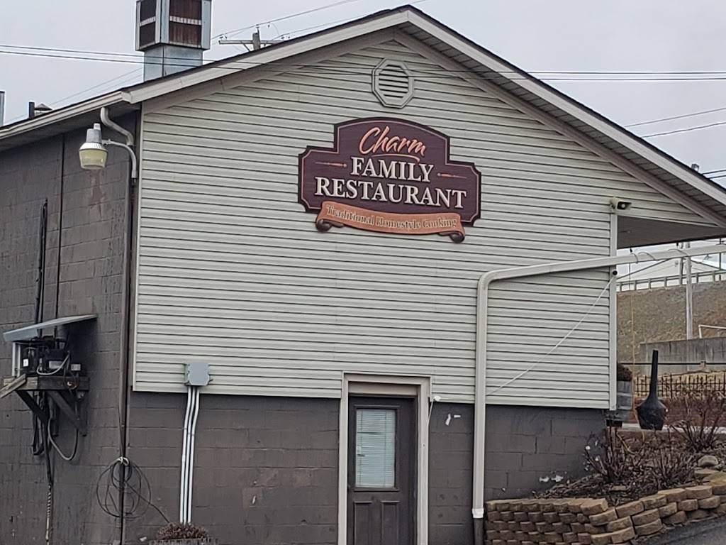 Charm Family Restaurant | restaurant | 4450 OH-557, Charm, OH 44617, USA | 3308932717 OR +1 330-893-2717